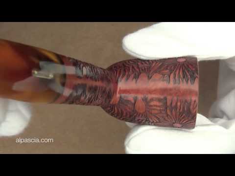 pipa Amorelli Flowery - pipe 069