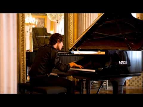 F. Liszt - Etude Transcendental n. 6 - Vision LIVE - Alessandro Marino