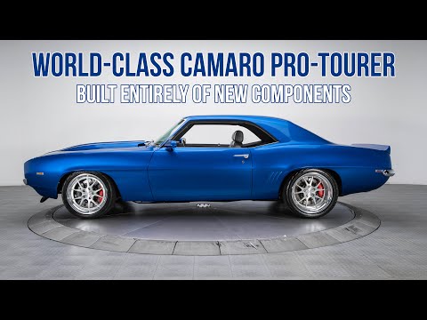 1969 Chevrolet Camaro (CC-1470483) for sale in Charlotte, North Carolina