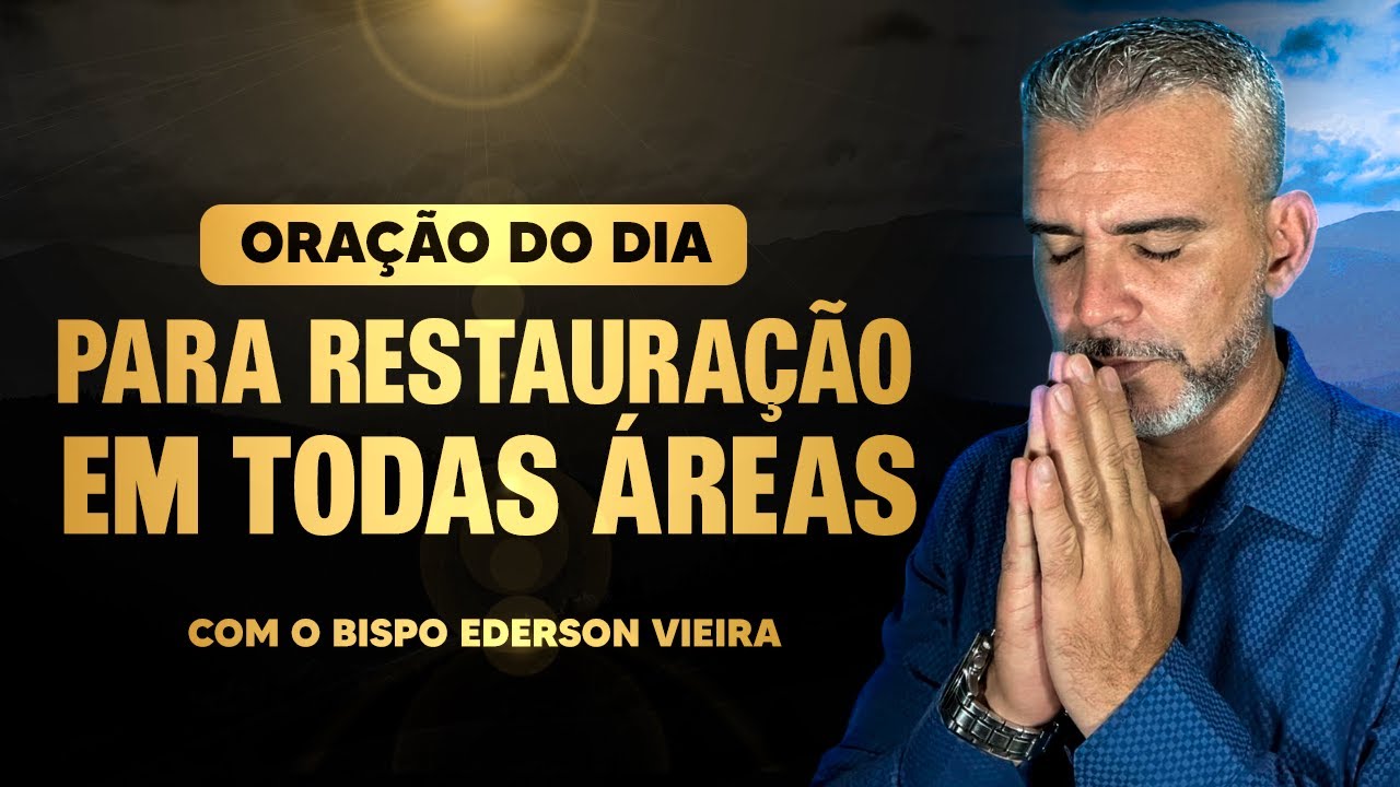 Oração Forte do Dia 14 de Outubro