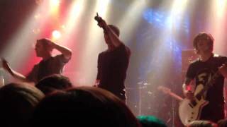 We Came As Romans - Just Keep Breathing (live in Hamburg)
