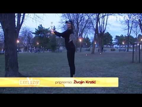 Exkluziv - Manekenka Tamara Paunovic daje savete za lepotu