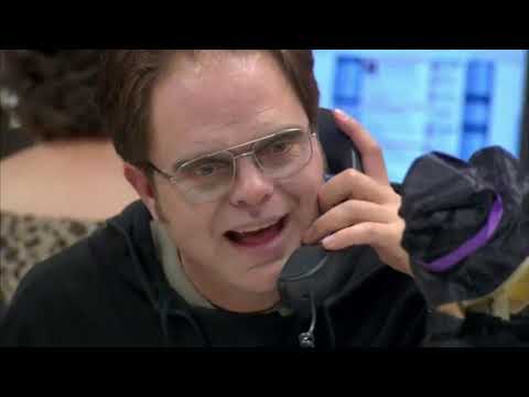 The Office Season 2 best parts