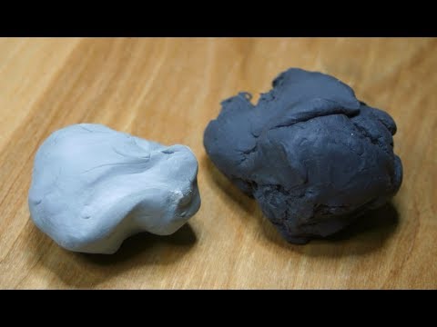 DIY | HOW TO MAKE KNEADED ERASER | MAKE YOURSELF | ART HELP | HOME MADE | PENCIL DRAWING | TUTORIAL