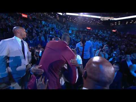 Milwaukee Bucks select Thon Maker with 10 Pick   June 23, 2016   2016 NBA Draft