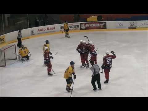 IHC Králové Písek - BK Havlíčkův Brod 6:2