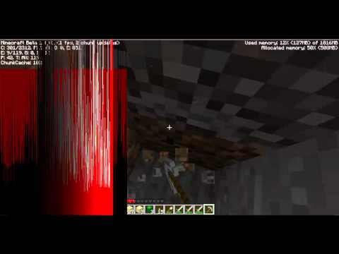 lets play minecraft ep.8 spiders swarm