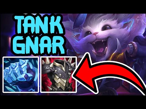 TANK GNAR GO BRRRRRR! Season 11 Gnar Gameplay & Highlights