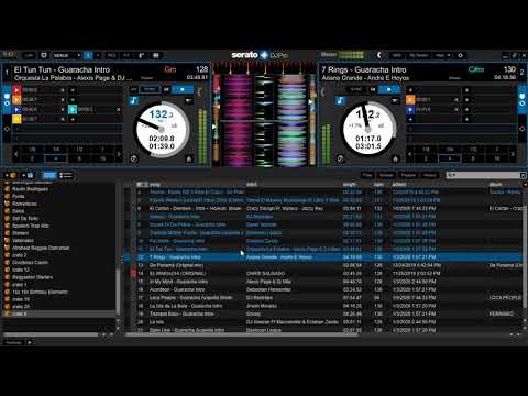 DJ Starz Ny - Dembow & Guaracha Mix + Serato DJ Pro *Mostly Guaracha*