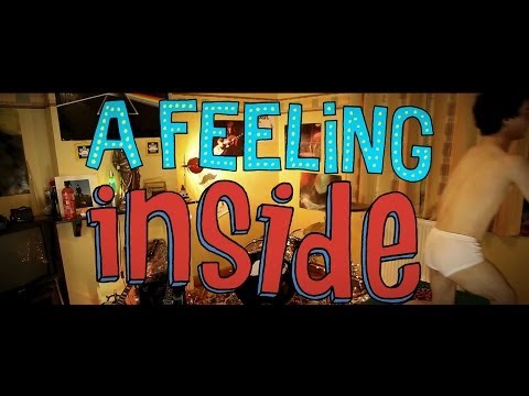 Big Moustache Bandits - A Feeling Inside  [Official Video]