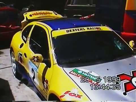 Rally Albena 1999