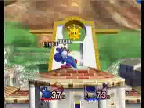 Naucitos(Yoshi) Vs Light(Ike)