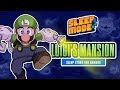 Sleep Mode Luigi S Mansion A Spooky Bedtime Story For Gamers