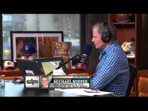Michael Buffer on the Dan Patrick Show (Full Interview) 8/15/14