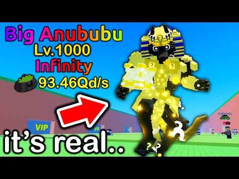 SECRET UPDATE For LEVEL 1000 INFINITY BRAINROTS in Escape Tsunami For Brainrots