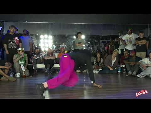 Nebz Vs Breeze  - Top 16 - Rock City Philadelphia - Rspctd Forever & The Spin Theory - BNC