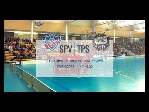 SPV-TPS  C1 SM VÄLIERÄ 1 (LIVE)