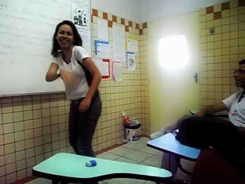 Batista Alagoano - É Grande é Thaynara Evans? (2º "B" )