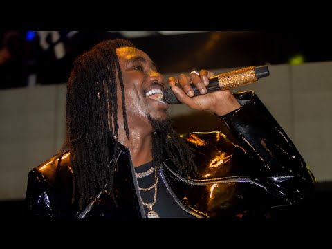 Wally B. Seck - live VOGUE - 01/01/26