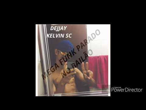 MEGA FUNK  PARADO NO BAILÃO