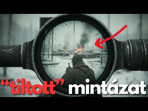 A "tiltott" tüzelési módszer ami megsemmisítette német Tigris harckocsikból álló oszlopot
