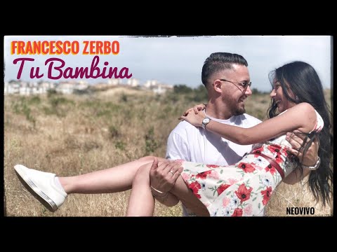 Francesco Zerbo - Tu bambina ( Cover )