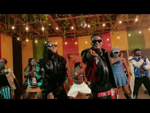 DJ KAWEST - ELLE VEUT Feat  INNOSS'B (CLIP OFFICIEL)