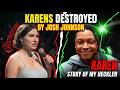 When Disrespectful Karens Get Destroyed by Josh Johnson New 2026 | Josh Johnson Crowdwork