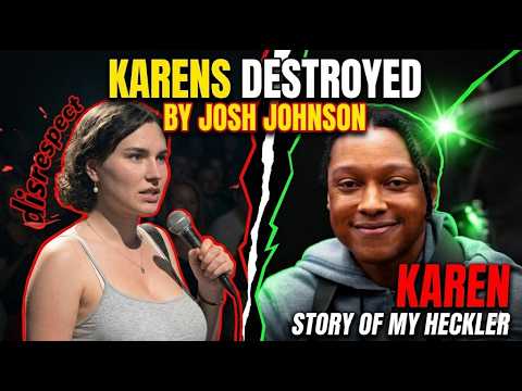 When Disrespectful Karens Get Destroyed by Josh Johnson New 2026 | Josh Johnson Crowdwork