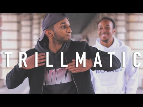 Jay & Anojh Freestyle in Paris - Trillmatic | DIRTYSWAG Production HD