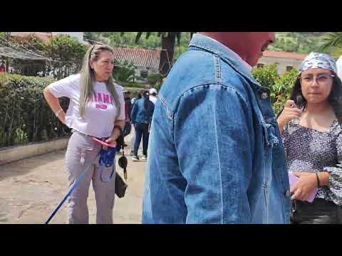 Aquiteven : 7.202  PESCA BOYACÁ PROCESIÓN IMAGEN VIRGEN DE LA INMACULADA VÍDEO 📹 B*