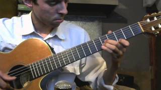 Video thumbnail for Takamine NP-65C 1994. Test Acústico, FingerPick. by 𝔽𝕐𝕋