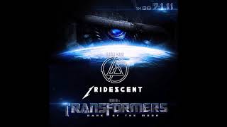 Linkin Park-Iridescent (Transformers 3 Remix) | by AdiX