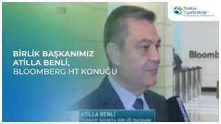 Konuk: Atilla Benli - TSB Başkanı