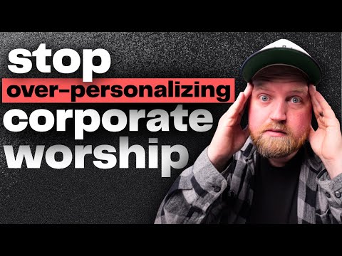 We’re Getting Corporate Worship Wrong: 7 Things Worship Leaders Miss