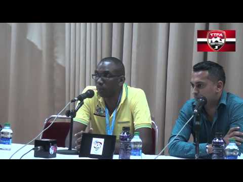 POST MATCH COMMENTS - SURINAME U-20 HEAD COACH