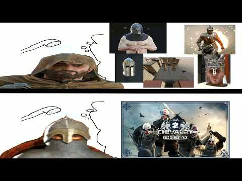 Mordhau Lore Vs Chivalry Lore