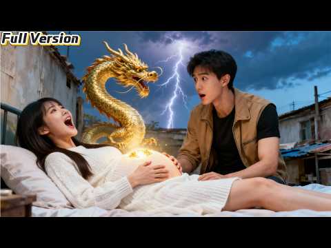 beauty conceived poor man's child;the son was a reincarnated immortal,bringing the man great success