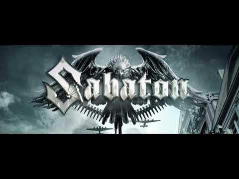 Sabaton - We Burn - Anti-Nightcore/Daycore