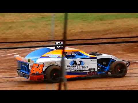 AMCA Nationals Heat 2 Cranes Combined Carrick Speedway 26/11/2022