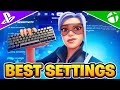 NEW UPDATED Best KBM Settings Aim Sensitivity For Chapter 6 Season 3