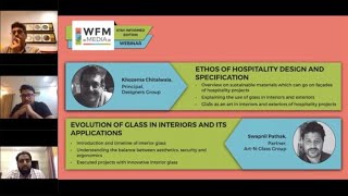 All about the Use of Glass in Hospitality Projects & Interiors