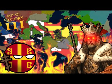Byzantine Empire strikes back (Age of History 3 meme)