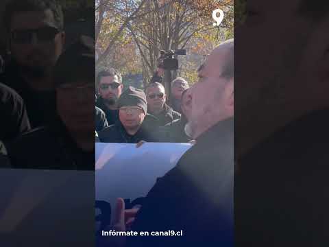 Trabajadores de Edyce y autoridades políticas llaman a Banco Santander a asumir su rol social