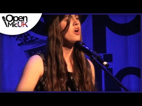 VIVA LA VIDA - COLDPLAY performed by CHARLIE OTTER at Open Mic Uk Singing Competition Southend