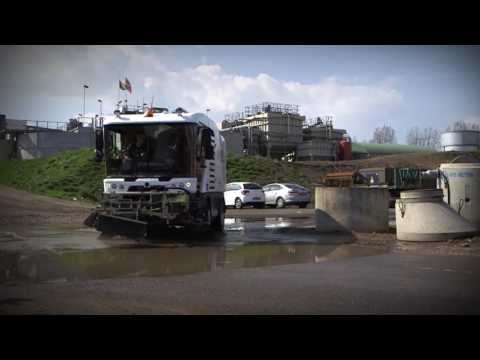 Frissen Groen Techniek: RAVO 5i Series short