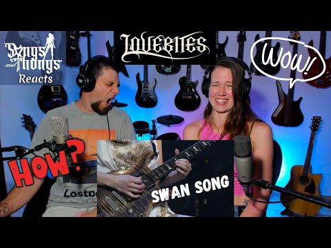 Lovebites Swan Song REACTION by Songs and Thongs
