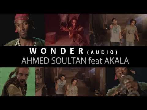 Ahmed Soultan feat. Akala - "Wonder"