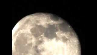 preview picture of video 'Super Moon from Bisha'