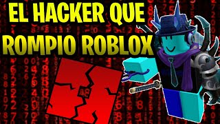 EL HACKER mas PODEROSO de ROBLOX